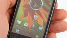 LG Optimus GT540 Review