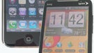 Apple iPhone 3GS and HTC EVO 4G: side by side