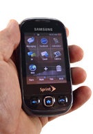 Samsung Seek M350 Review