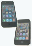 Apple iPhone 4 vs. iPhone 3GS: side by side