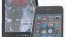 Motorola DROID X vs. Apple iPhone 4