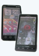 Motorola DROID X vs. HTC EVO 4G