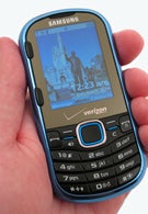 Samsung Intensity II Review