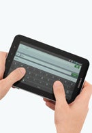 Samsung Galaxy Tab Preview