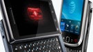 Motorola DROID 2 vs RIM BlackBerry Torch 9800