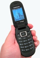 Samsung Gusto Review