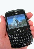 RIM BlackBerry Curve 3G for Verizon Wireless Review