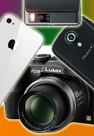 Samsung Epic 4G vs Apple iPhone 4 vs Motorola DROID X - the camera comparison