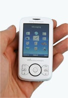 Sony Ericsson Spiro Review