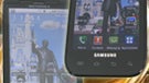 Samsung Fascinate vs Motorola DROID X