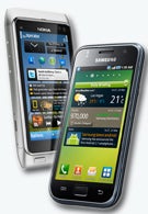 Nokia N8 vs Samsung Galaxy S