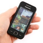Samsung Wave 525 Review