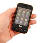LG Cookie 3G Review