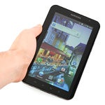 Samsung Galaxy Tab Review