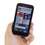 Motorola DEFY Review