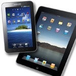 Samsung Galaxy Tab vs Apple iPad