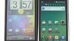 HTC Desire HD vs Samsung Galaxy S