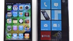 HTC HD7 vs Apple iPhone 4