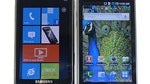 Samsung Focus vs Samsung Captivate