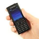 Sony Ericsson Cedar Review