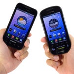 Samsung Continuum vs Samsung Fascinate