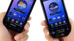 Samsung Continuum vs Samsung Fascinate