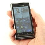 Motorola MILESTONE 2 Review