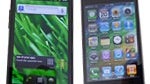 Google Nexus S vs Apple iPhone 4