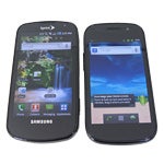 Google Nexus S vs Samsung Epic 4G