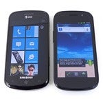 Google Nexus S vs Samsung Focus