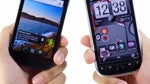 Google Nexus S vs T-Mobile myTouch 4G