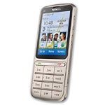 Nokia C3 Touch and Type Review