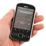 Acer beTouch E140 Review