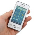 Samsung Star II Preview