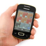 Samsung GALAXY mini Preview
