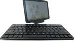 Motorola XOOM Bluetooth Keyboard Review