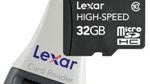 Lexar 32GB Class 10 microSDHC Memory Card Review