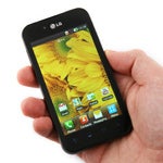 LG Optimus Black Preview