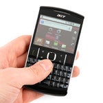 Acer beTouch E210 Review