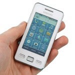 Samsung Star II Review