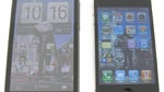 HTC ThunderBolt vs Apple iPhone 4