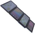 T-Mobile G-Slate vs BlackBerry PlayBook vs Apple iPad 2 vs Motorola XOOM