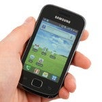 Samsung GALAXY Gio Review