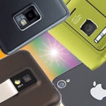 Samsung Galaxy S II vs LG Optimus 2X vs Nokia N8 vs Apple iPhone 4: Camera comparison
