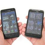 LG Revolution vs HTC ThunderBolt