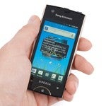 Sony Ericsson Xperia ray Preview