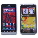 Motorola DROID 3 vs HTC ThunderBolt