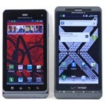 Motorola DROID 3 vs Motorola DROID X2