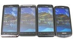 Motorola DROID BIONIC vs HTC ThunderBolt vs Samsung Droid Charge vs LG Revolution