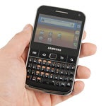 Samsung Galaxy M Pro Preview